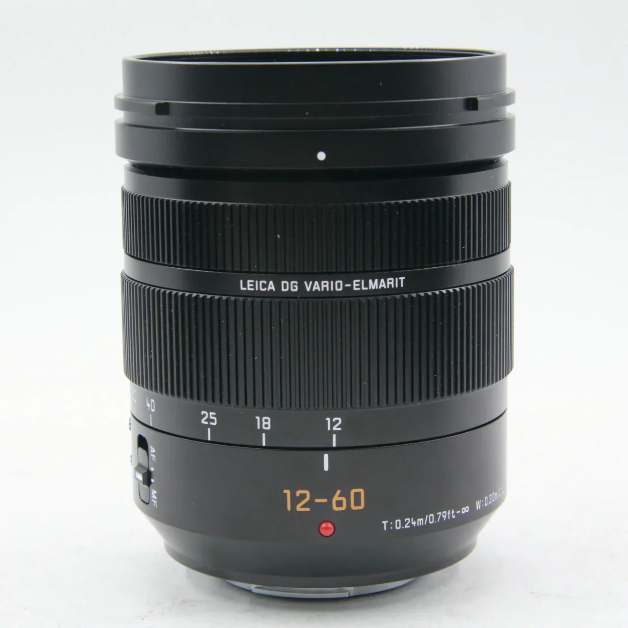 * OPEN BOX EXCELLENT * Panasonic Lumix GH6 Mirrorless Camera with 12-60mm f/2.8-4.0 Leica Lens - Image 9