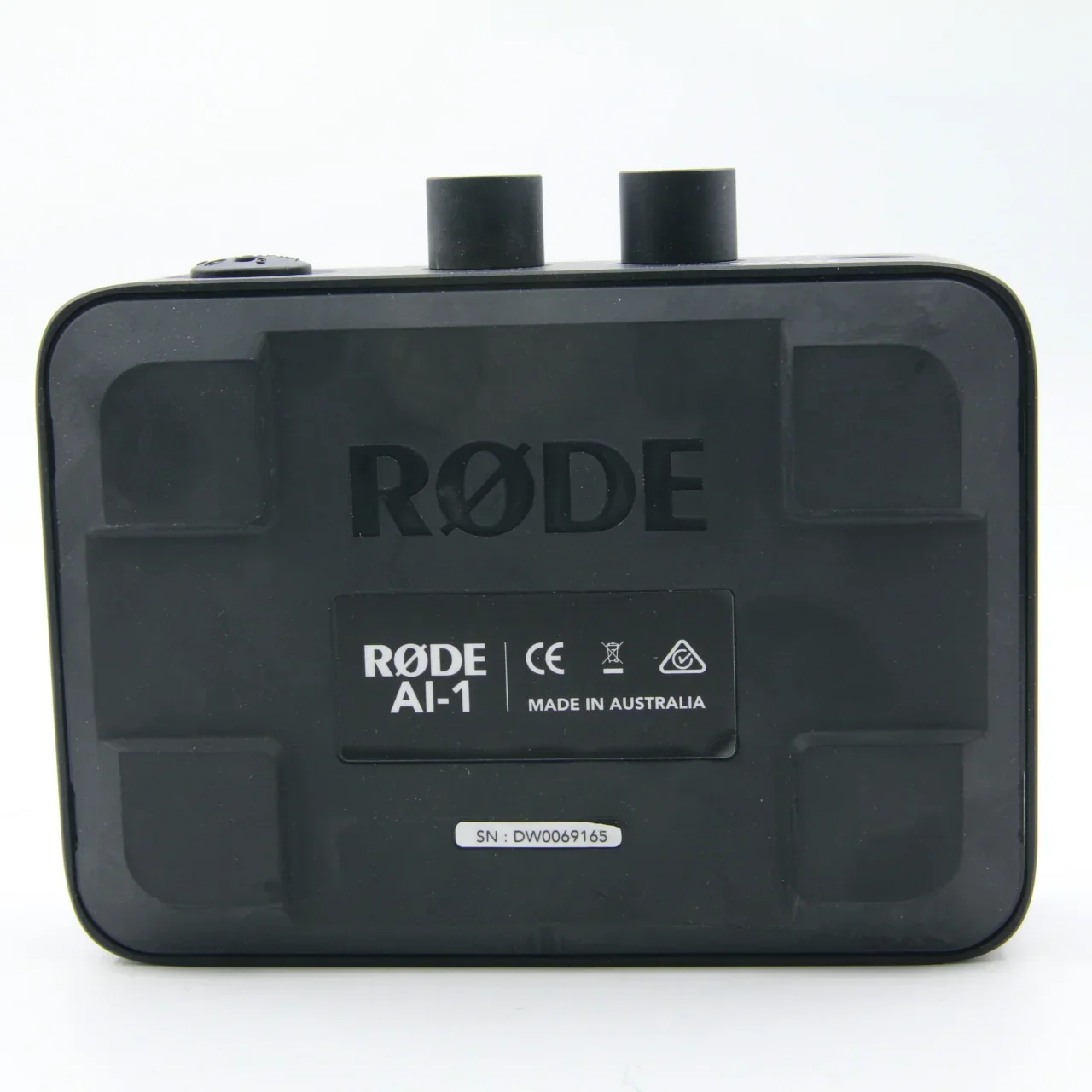 * OPEN BOX EXCELLENT * Rode AI-1 Studio-Quality USB Audio Interface - Image 3