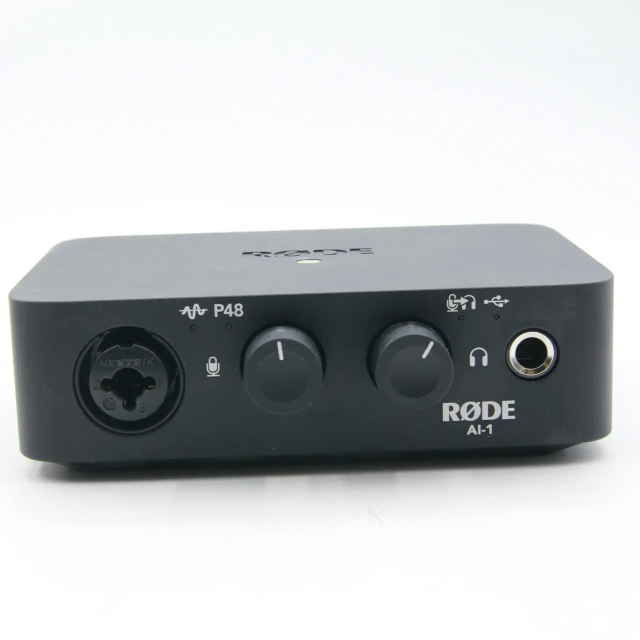 * OPEN BOX EXCELLENT * Rode AI-1 Studio-Quality USB Audio Interface - Image 4