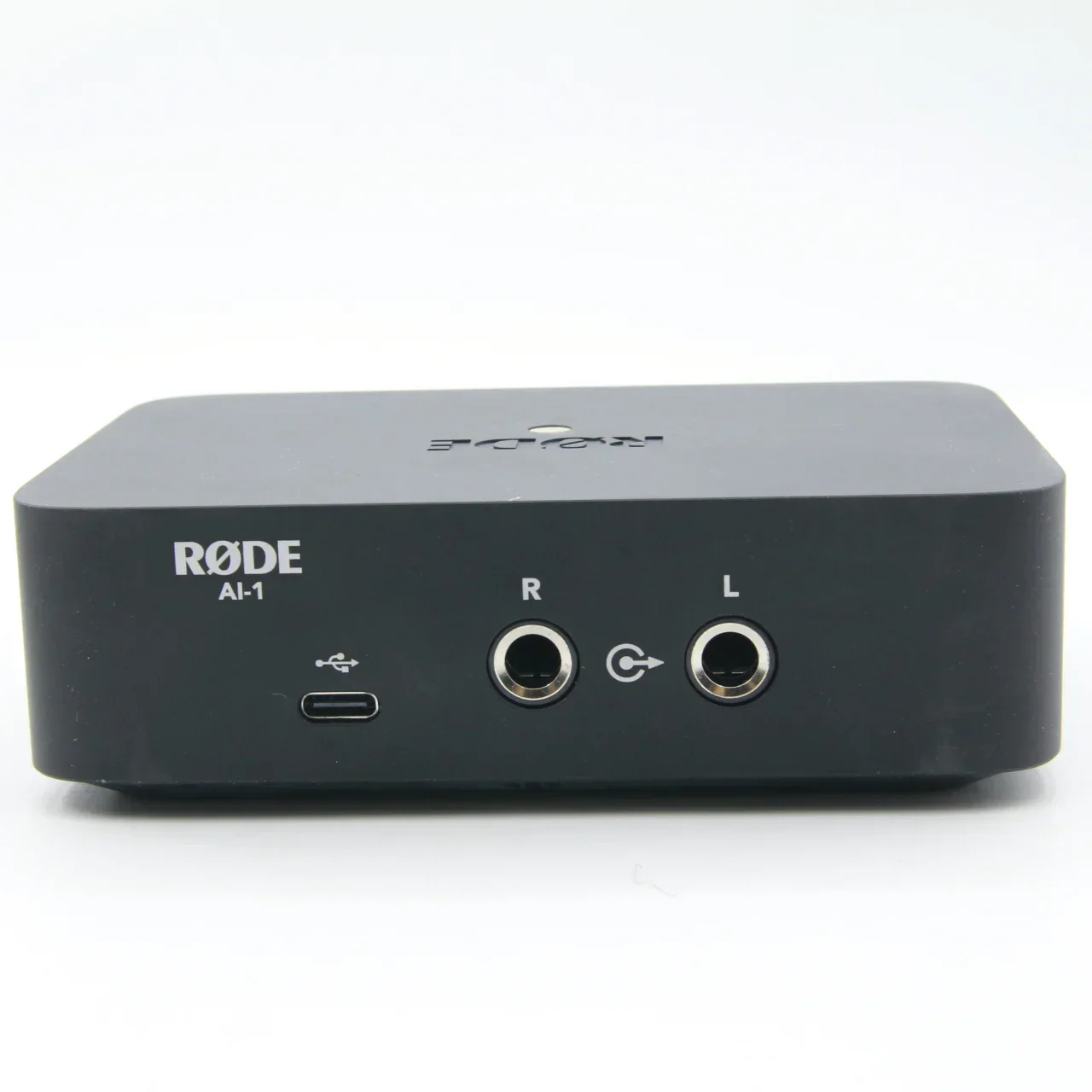 * OPEN BOX EXCELLENT * Rode AI-1 Studio-Quality USB Audio Interface - Image 5