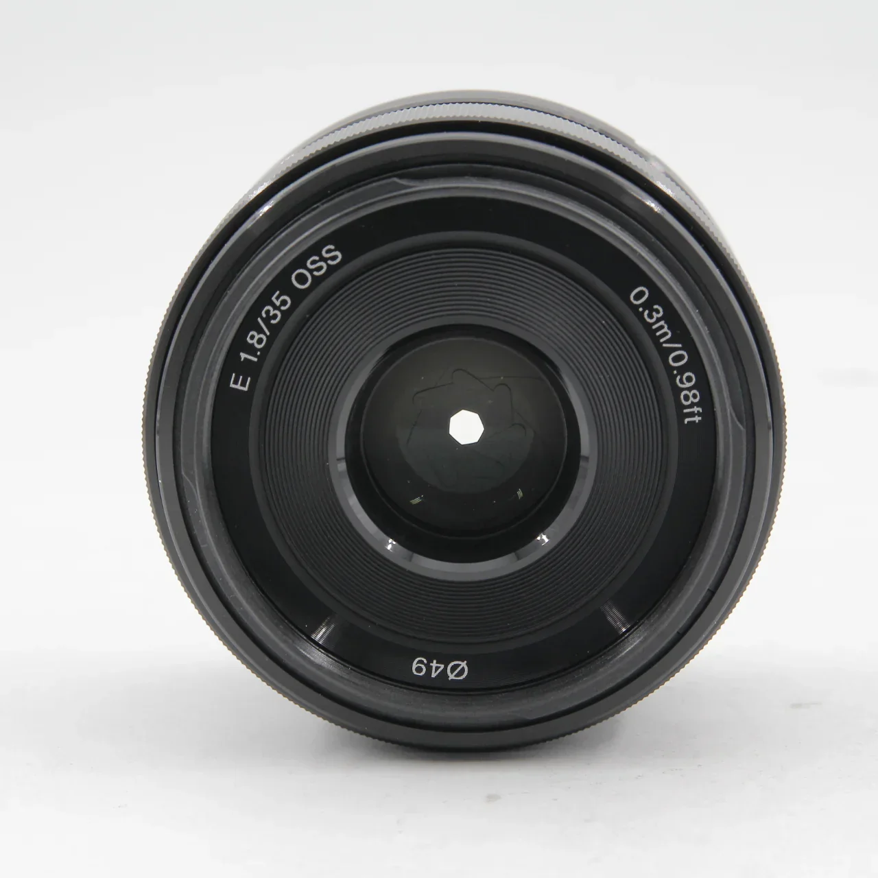 * OPEN BOX EXCELLENT * Sony E 35mm f/1.8 OSS Lens - Image 4