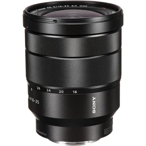 * OPEN BOX * Sony FE 16-35mm f/4 Vario-Tessar T* ZA OSS Lens