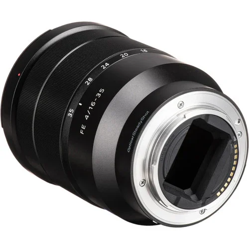 * OPEN BOX * Sony FE 16-35mm f/4 Vario-Tessar T* ZA OSS Lens - Image 6