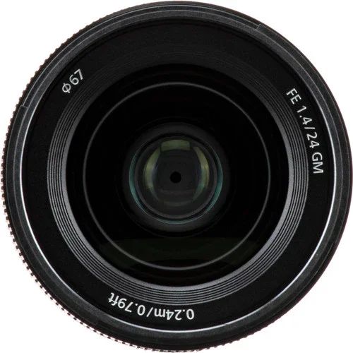 * OPEN BOX EXCELLENT * Sony FE 24mm f/1.4 GM Lens - Image 5