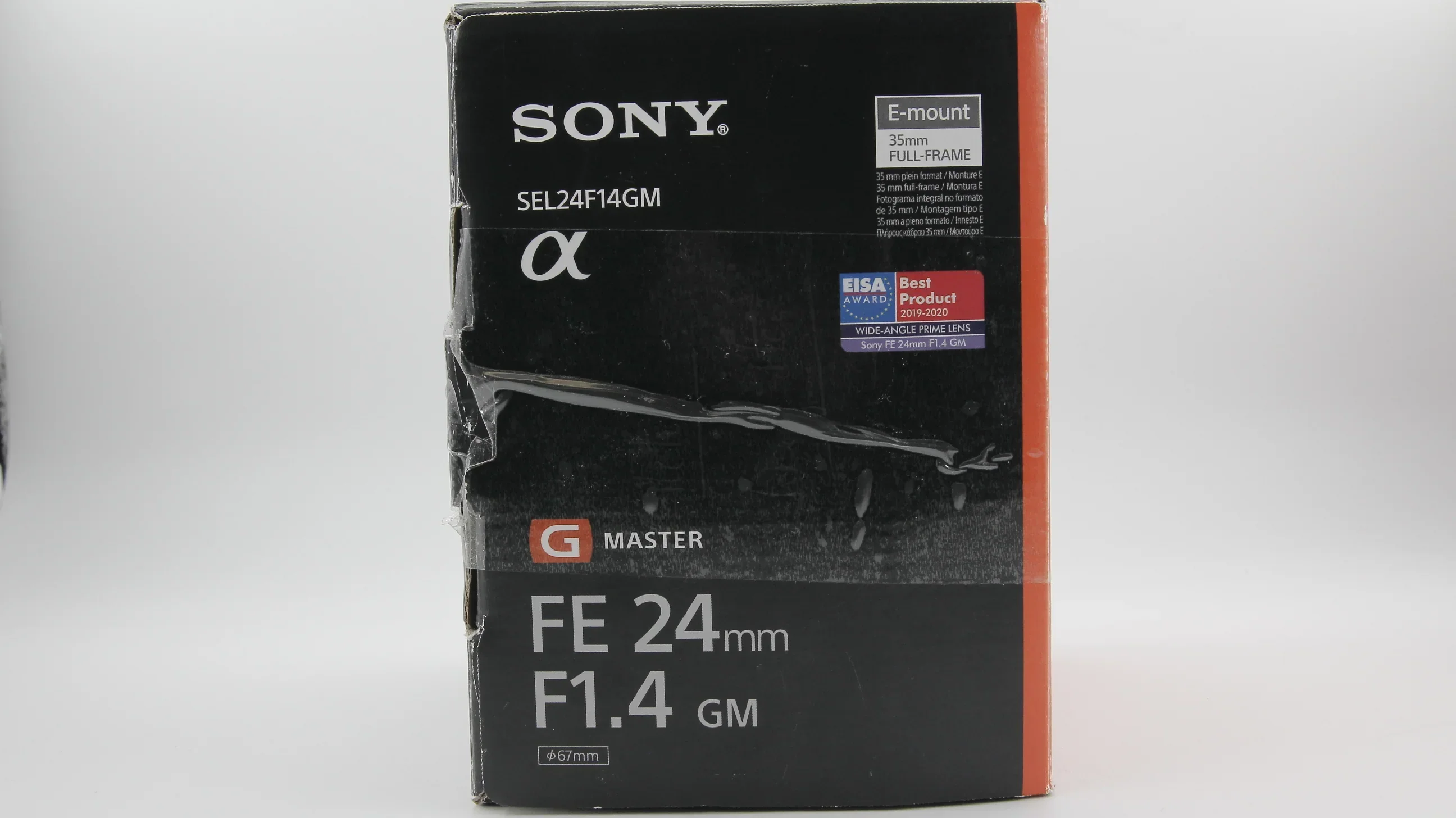 * OPEN BOX EXCELLENT * Sony FE 24mm f/1.4 GM Lens - Image 7