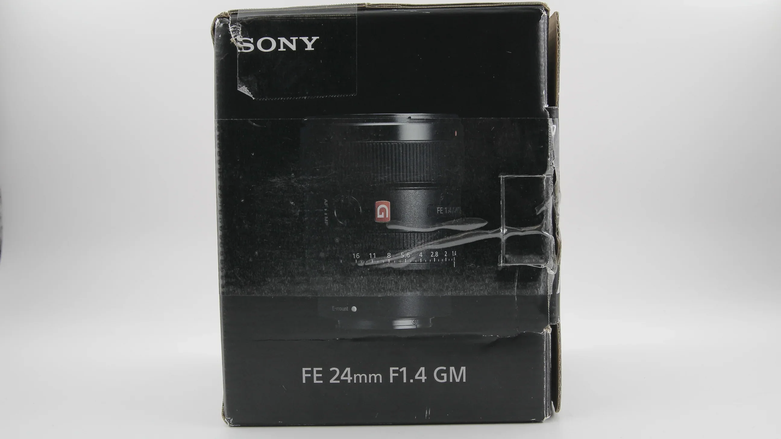 * OPEN BOX EXCELLENT * Sony FE 24mm f/1.4 GM Lens - Image 8