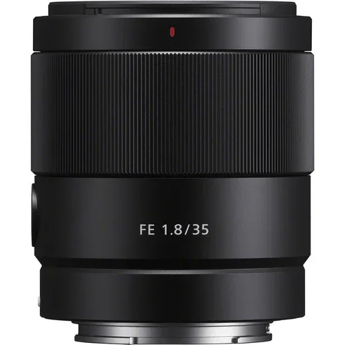 * OPEN BOX * Sony FE 35mm f/1.8 Lens