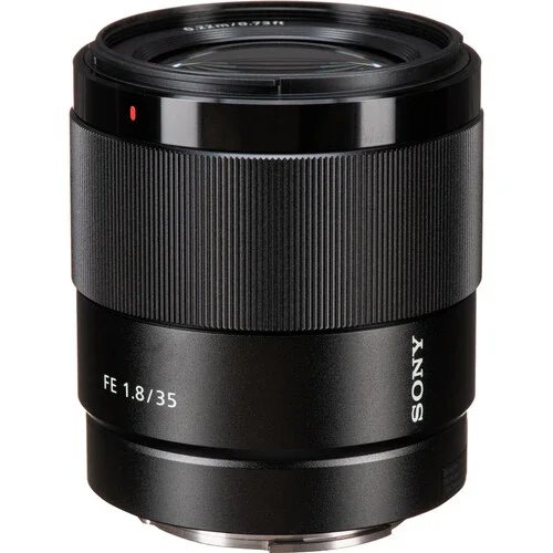 * OPEN BOX * Sony FE 35mm f/1.8 Lens - Image 2