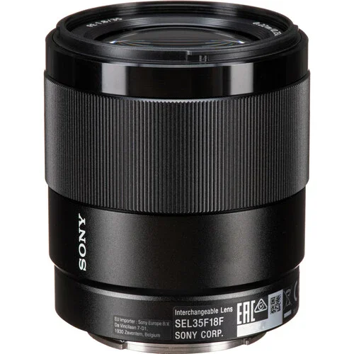 * OPEN BOX * Sony FE 35mm f/1.8 Lens - Image 3