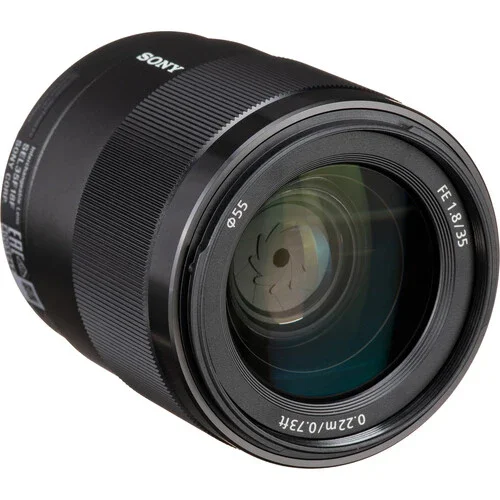 * OPEN BOX * Sony FE 35mm f/1.8 Lens - Image 6