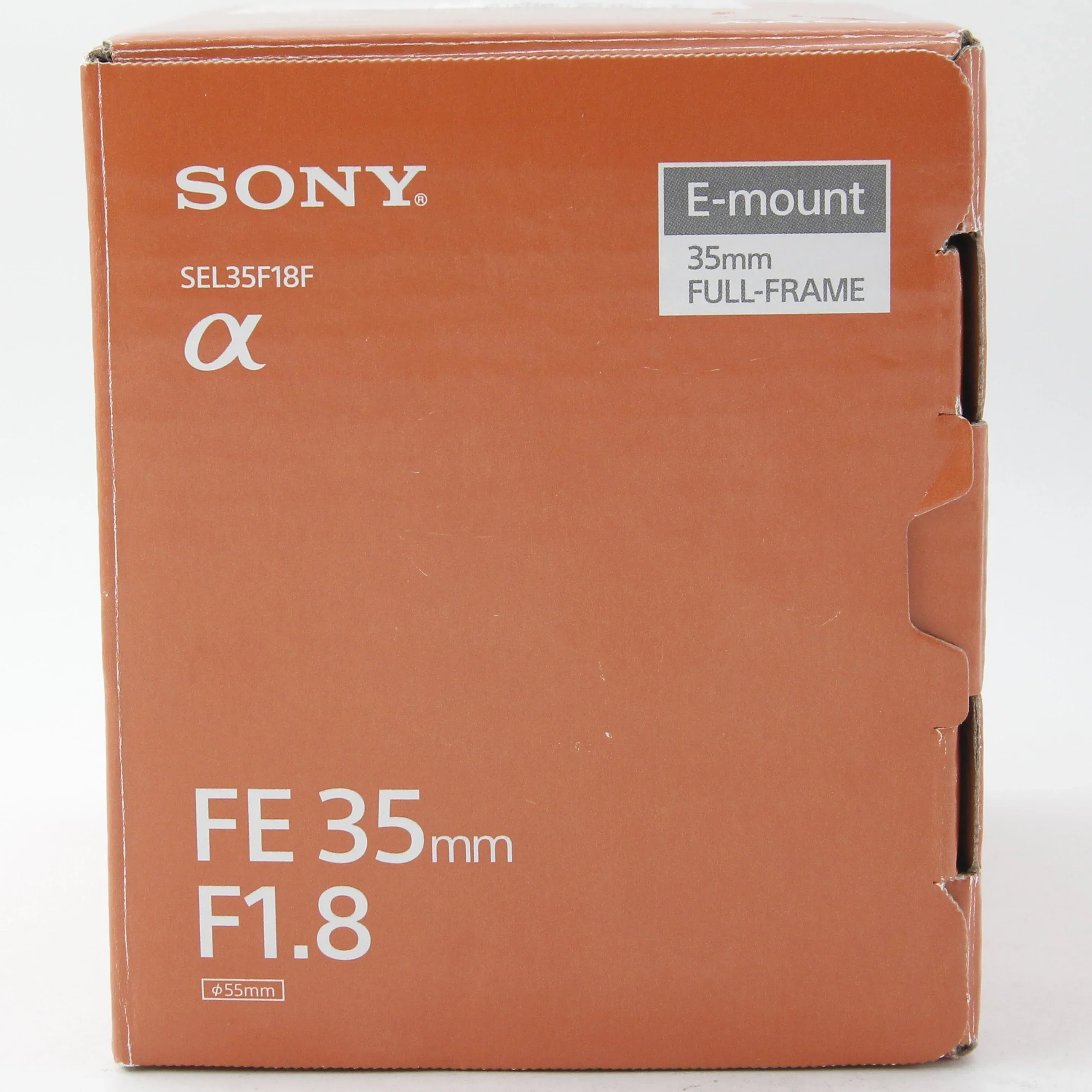 * OPEN BOX * Sony FE 35mm f/1.8 Lens - Image 9