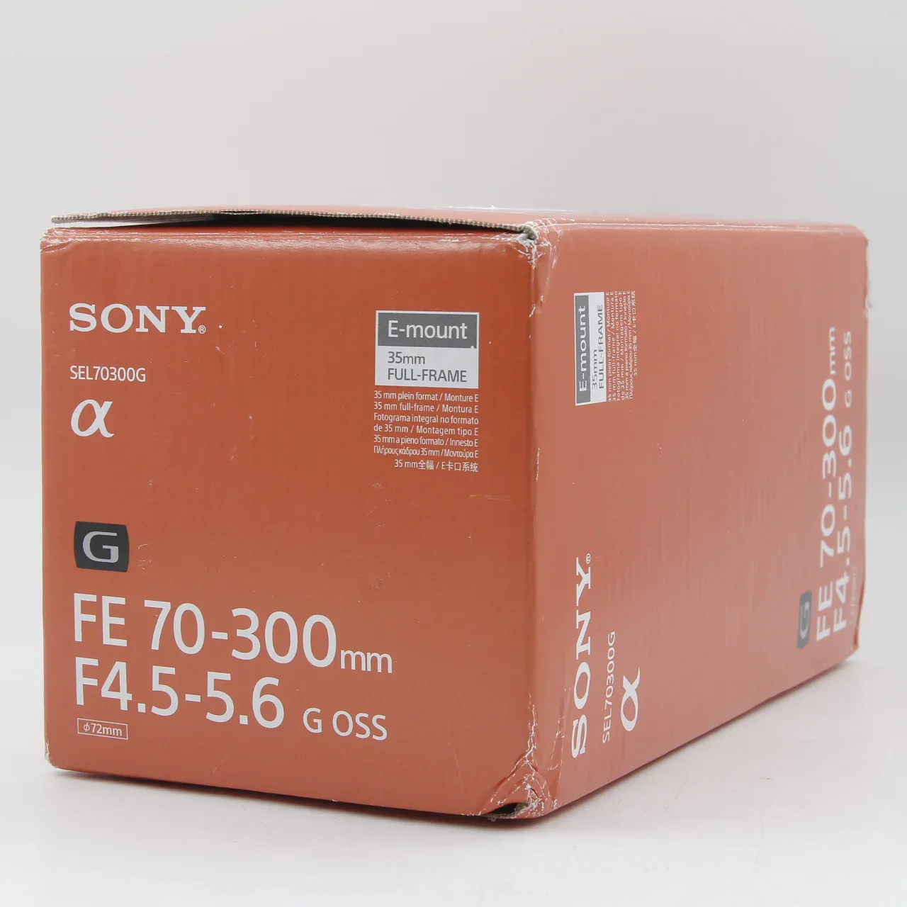 * OPEN BOX EXCELLENT * Sony FE 70-300mm f/4.5-5.6 G OSS Lens - Image 8