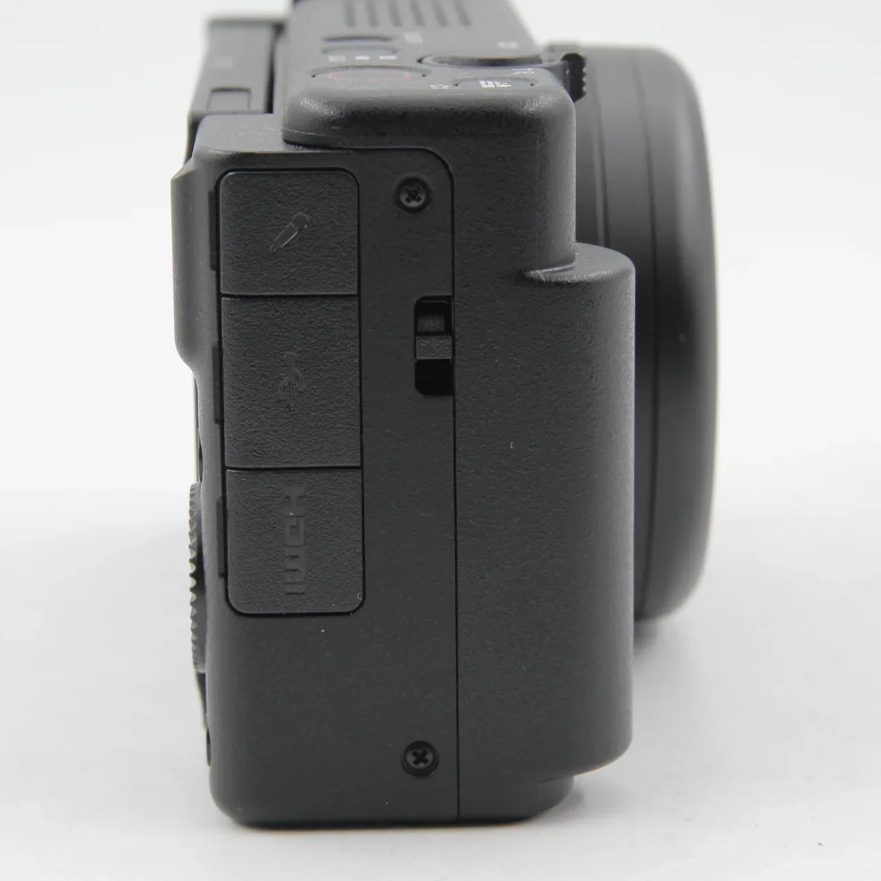 * OPEN BOX EXCELLENT * Sony ZV-1 II Digital Camera (Black) - Image 6
