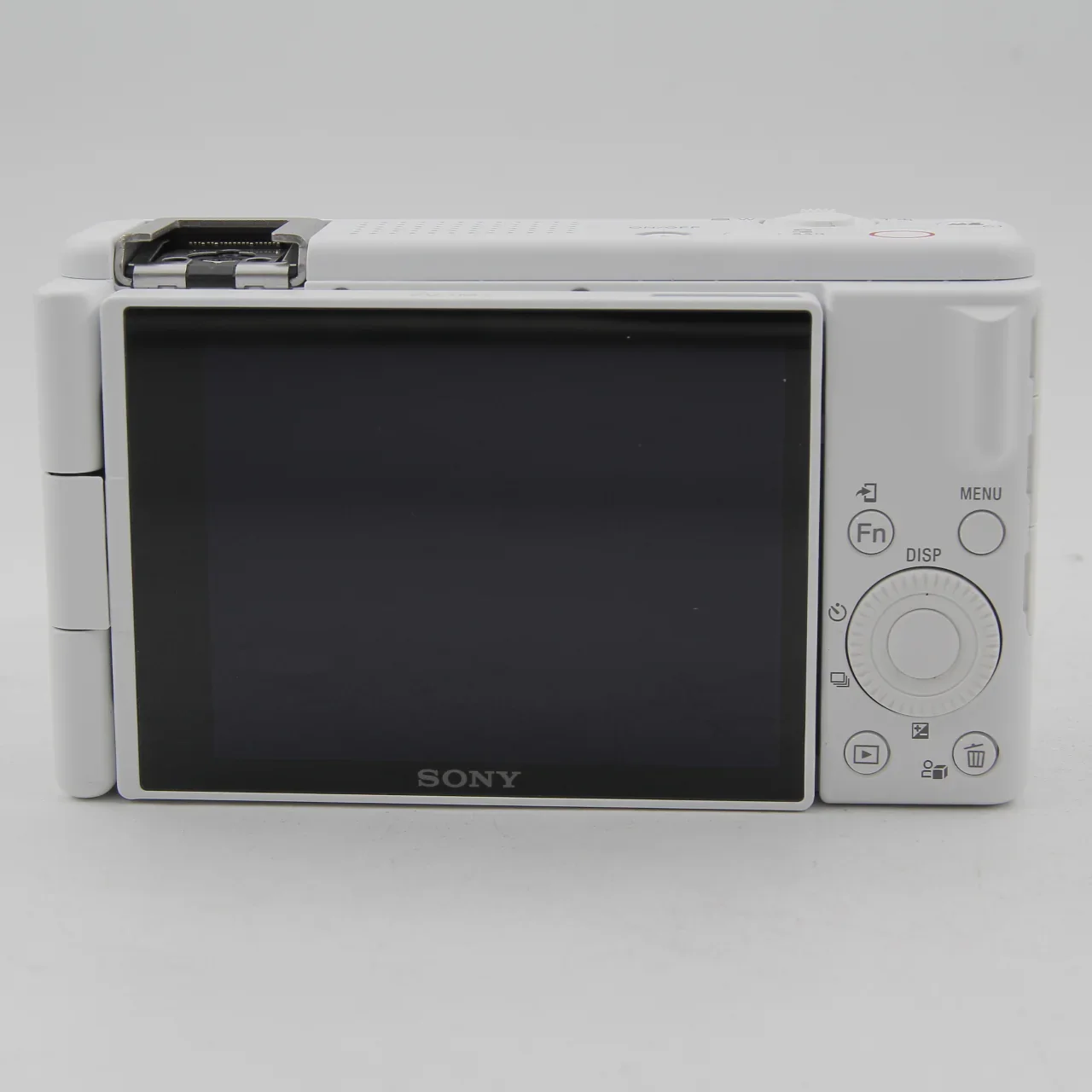 * OPEN BOX EXCELLENT * Sony ZV-1 II Digital Camera (White) - Image 3