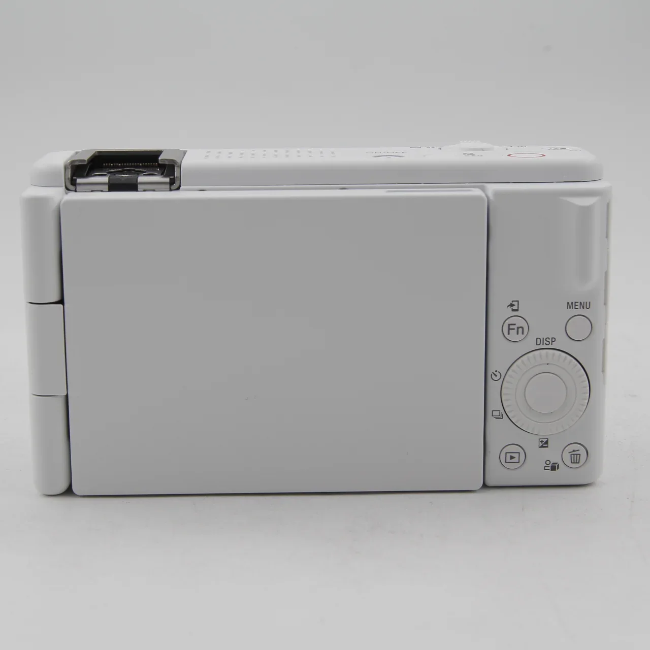 * OPEN BOX EXCELLENT * Sony ZV-1 II Digital Camera (White) - Image 4
