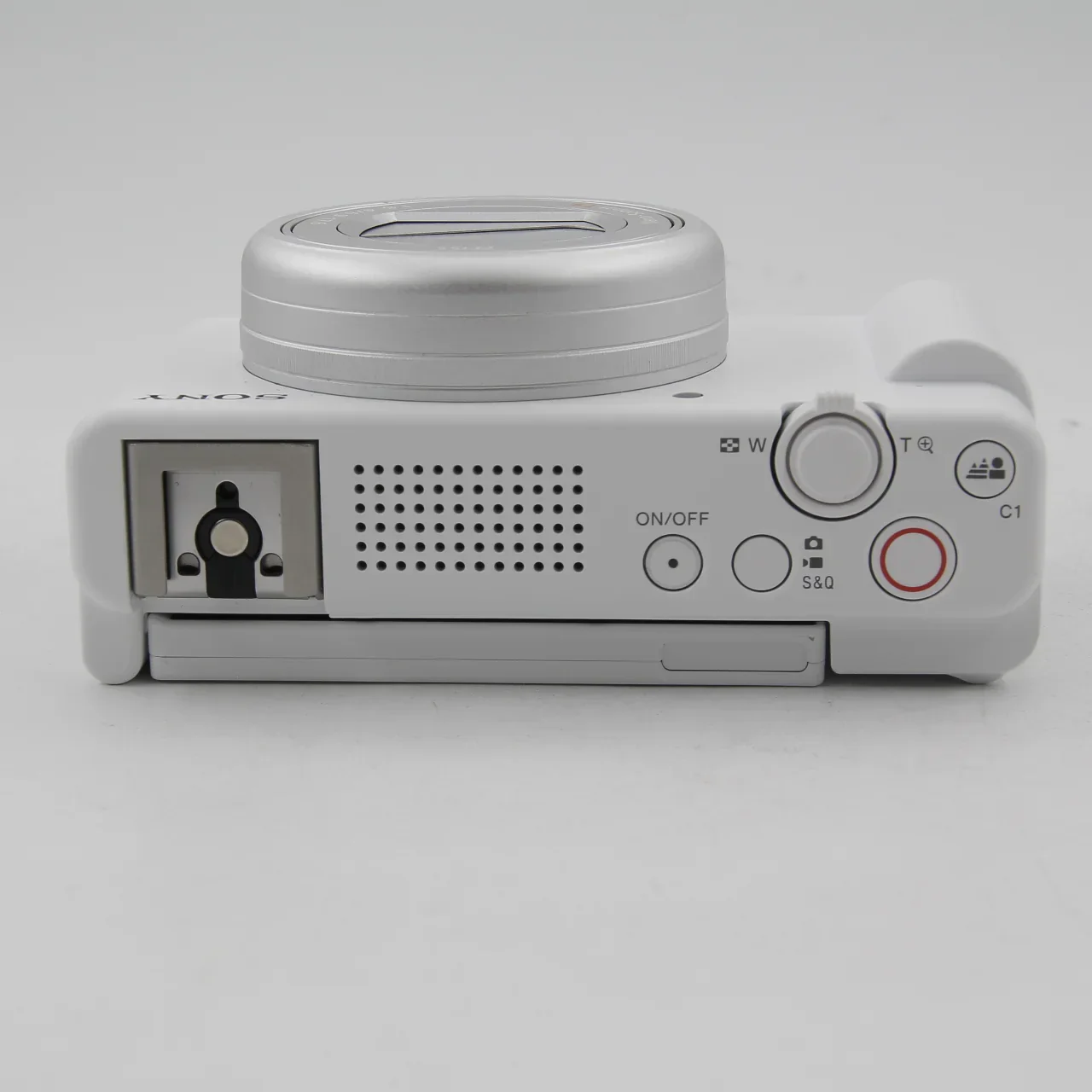 * OPEN BOX EXCELLENT * Sony ZV-1 II Digital Camera (White) - Image 5