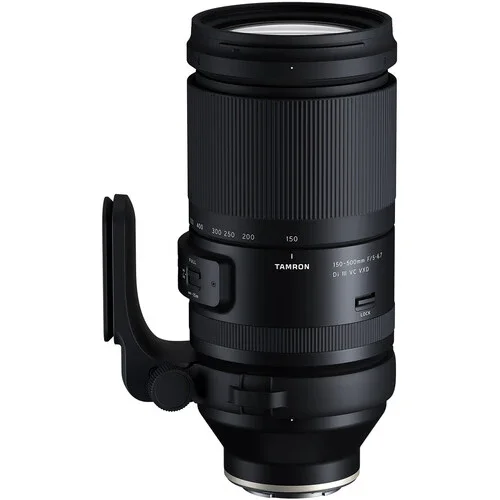 * OPEN BOX EXCELLENT * Tamron 150-500mm f/5-6.7 Di III VC VXD Lens for Sony E - Image 8