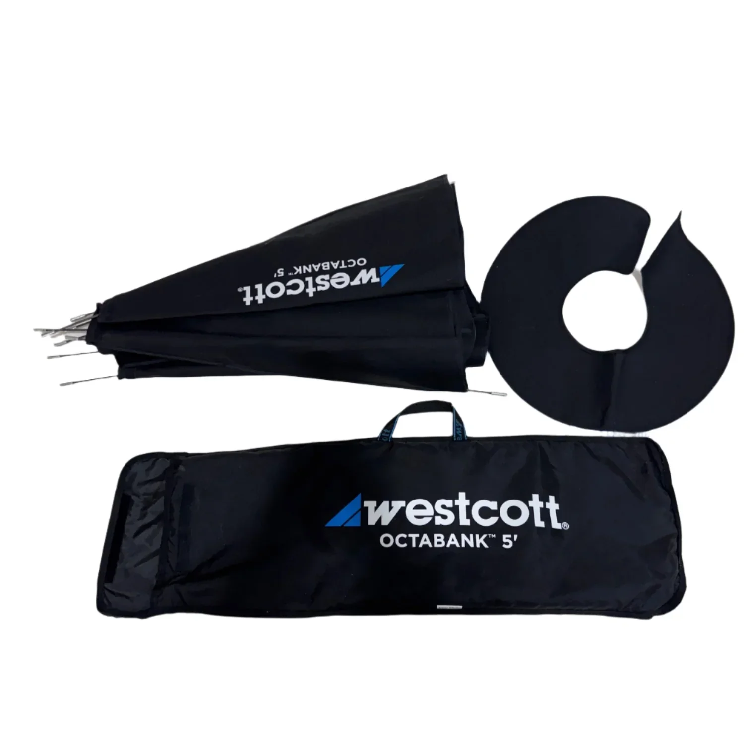 * OPEN BOX EXCELLENT * Westcott Rapid Box Switch Softbox Octa-L