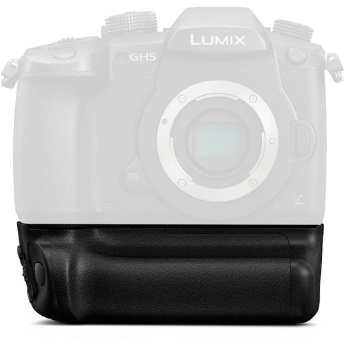 Panasonic DMW-BGGH5 Battery Grip for the GH5 - Image 2