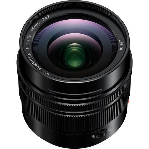 Panasonic Leica DG Summilux 12mm f/1.4 ASPH. Lens - Image 2