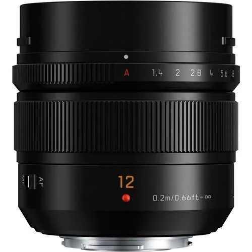 Panasonic Leica DG Summilux 12mm f/1.4 ASPH. Lens - Image 3