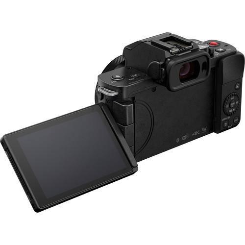 Panasonic Lumix DC-G100 Mirrorless Digital Camera with 12-32mm Lens - Image 3