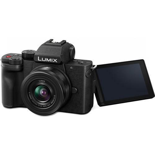 Panasonic Lumix DC-G100 Mirrorless Digital Camera with 12-32mm Lens - Image 4