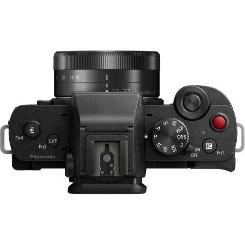 Panasonic Lumix DC-G100 Mirrorless Digital Camera with 12-32mm Lens - Image 5