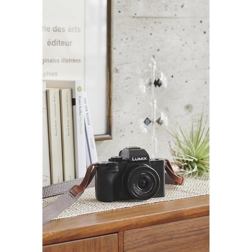 Panasonic Lumix DC-G100 Mirrorless Digital Camera with 12-32mm Lens - Image 7