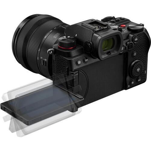 Panasonic Lumix DC-S5 Mirrorless Digital Camera (Body Only) - Image 7
