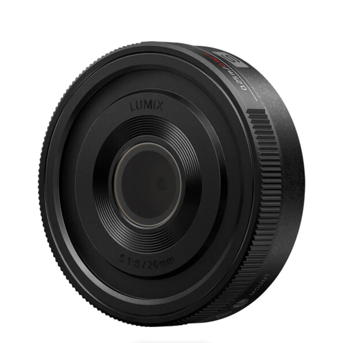 Panasonic Lumix S 26mm f/8 Lens - Image 2