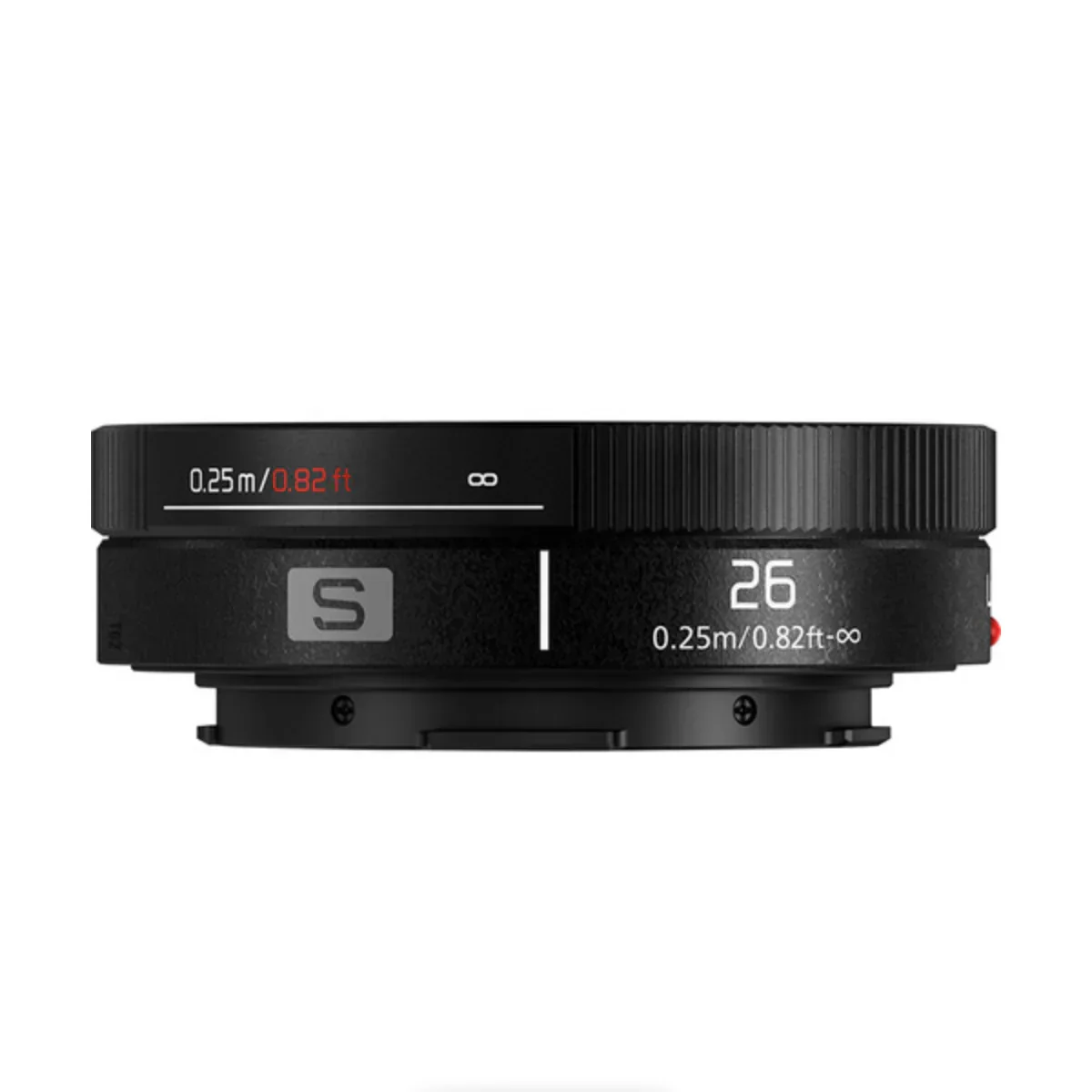 Panasonic Lumix S 26mm f/8 Lens - Image 3