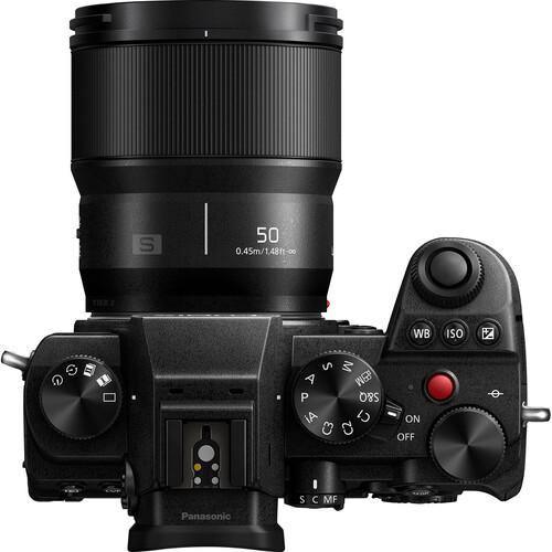 Panasonic Lumix S 50mm f/1.8 Lens (Leica L-Mount) - Image 10