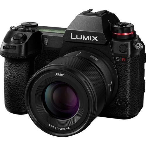 Panasonic Lumix S 50mm f/1.8 Lens (Leica L-Mount) - Image 7