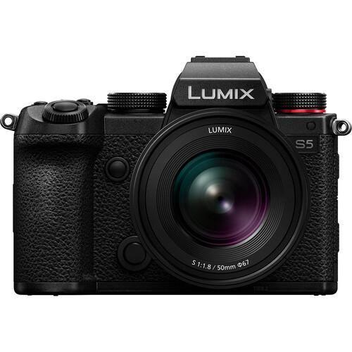 Panasonic Lumix S 50mm f/1.8 Lens (Leica L-Mount) - Image 8