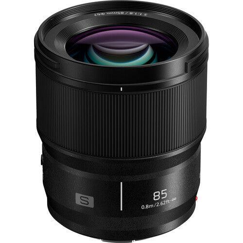 Panasonic Lumix S 85mm f/1.8 Lens (Leica L-Mount)