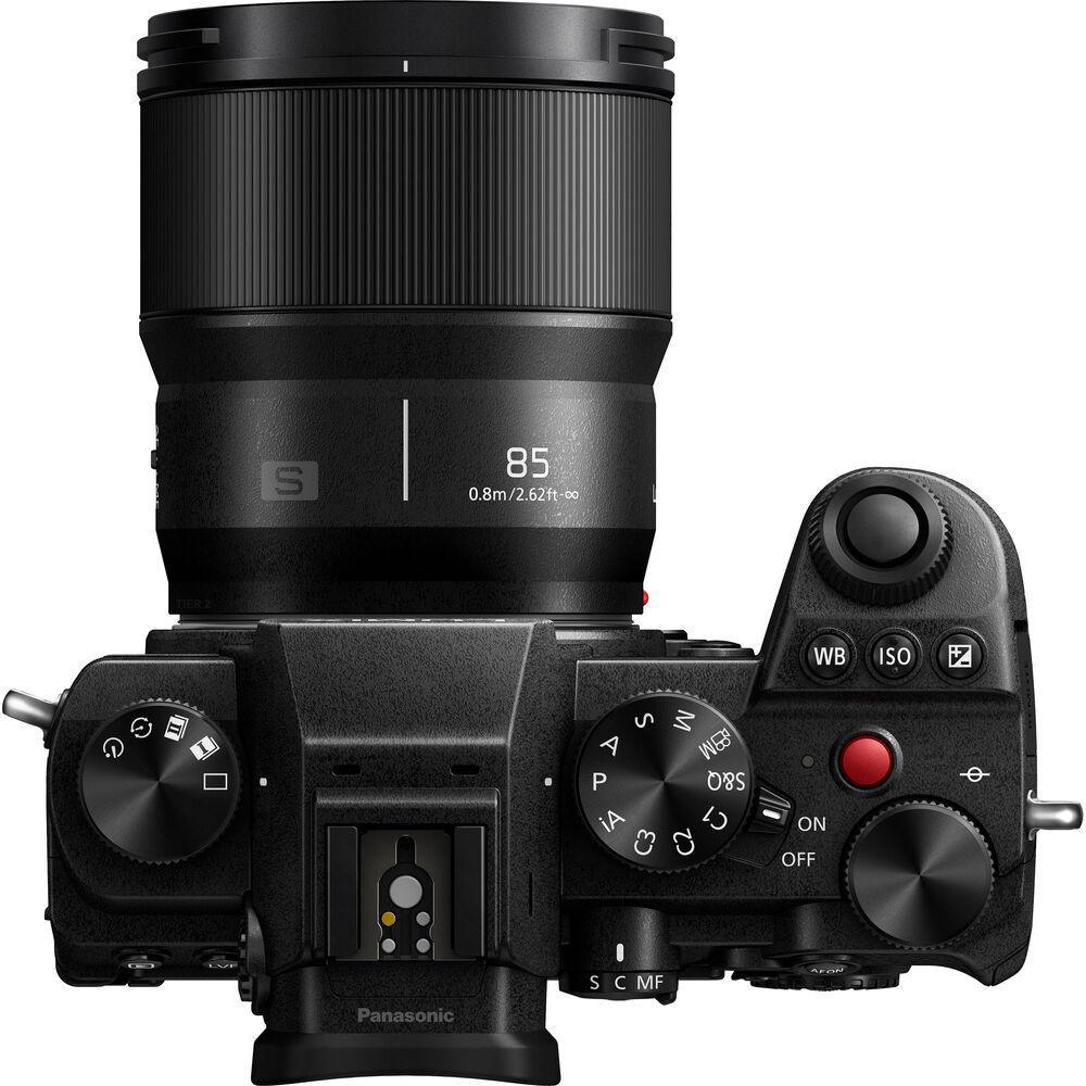 Panasonic Lumix S 85mm f/1.8 Lens (Leica L-Mount) - Image 11