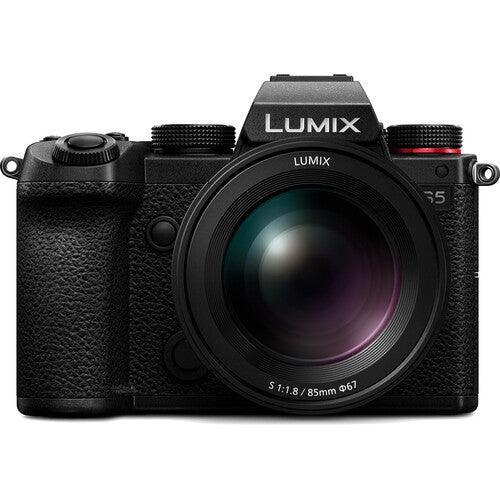 Panasonic Lumix S 85mm f/1.8 Lens (Leica L-Mount) - Image 5
