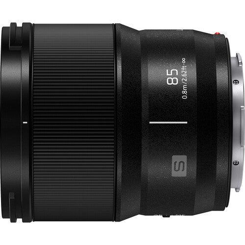 Panasonic Lumix S 85mm f/1.8 Lens (Leica L-Mount) - Image 7