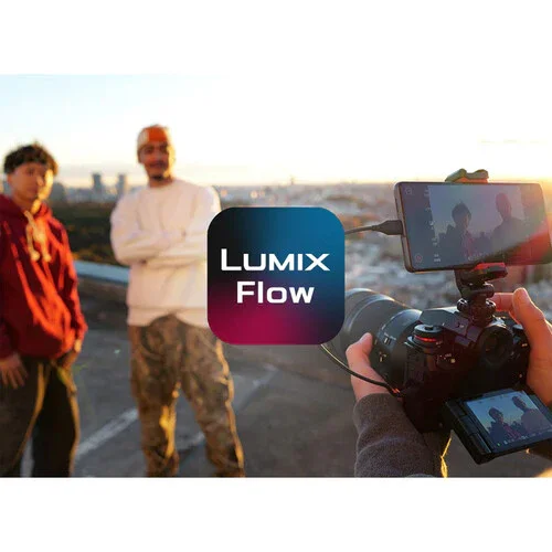 Panasonic Lumix S1R II Mirrorless Camera with 24-60mm f/2.8 Lens - Image 13