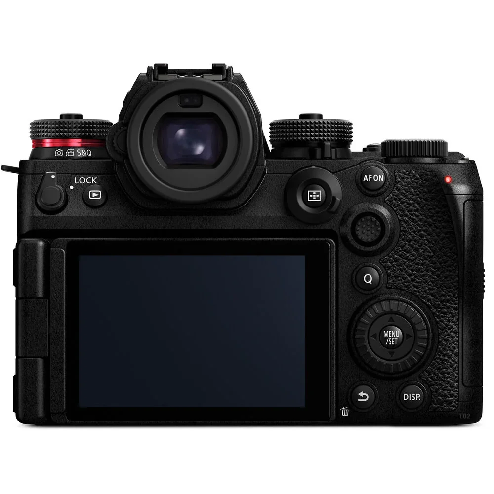 Panasonic Lumix S1R II Mirrorless Camera with 24-60mm f/2.8 Lens - Image 3