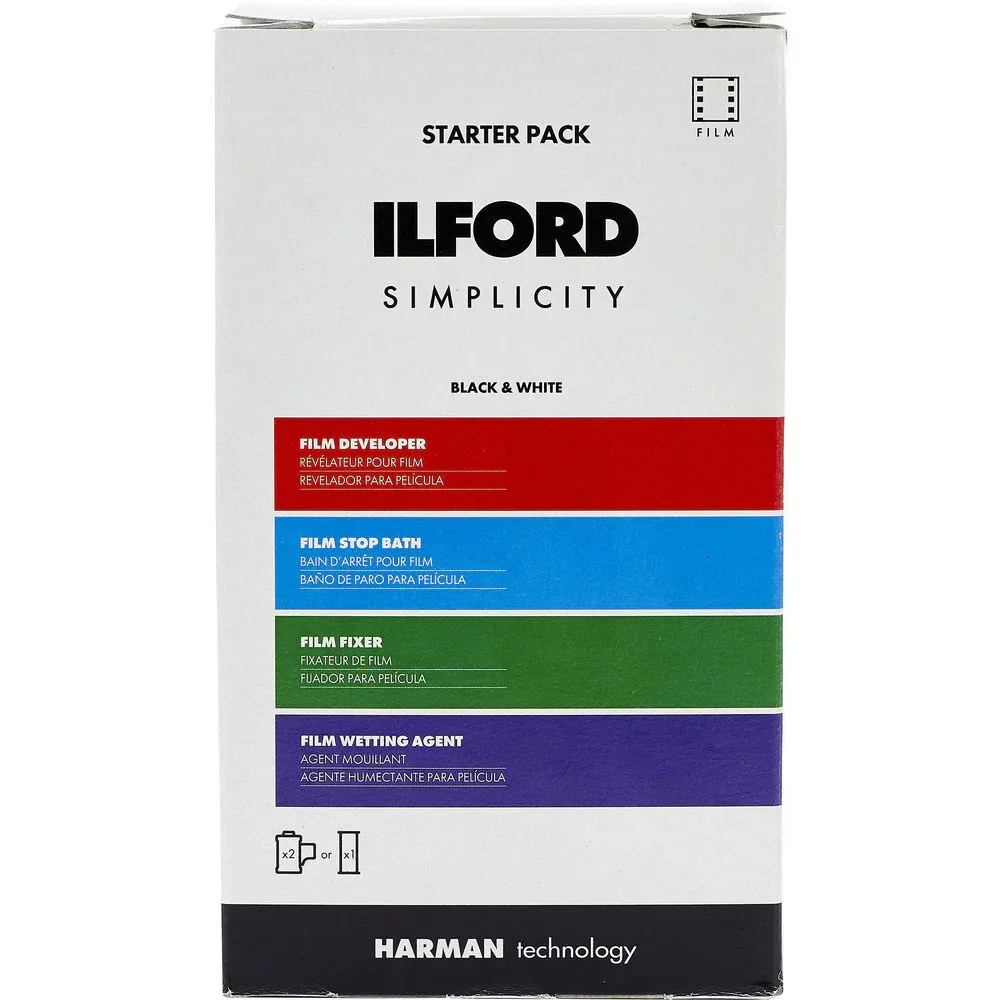 Paterson Film Processing Starter Kit - Image 5