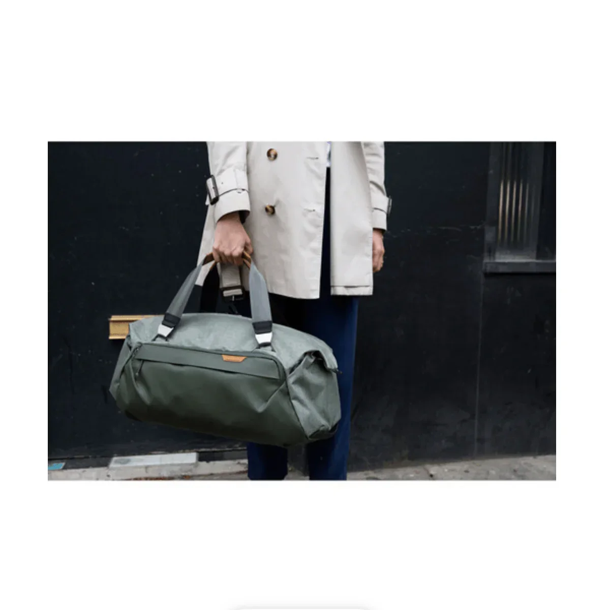 Peak Design 65L Travel Duffel (Sage) - Image 14