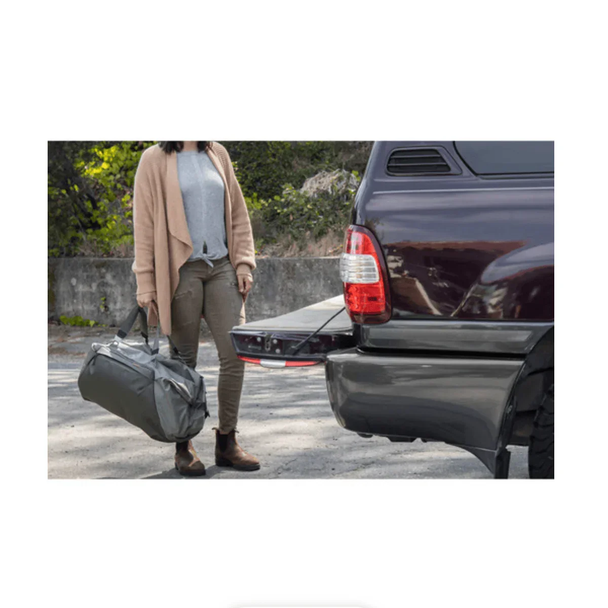 Peak Design 65L Travel Duffel (Sage) - Image 8