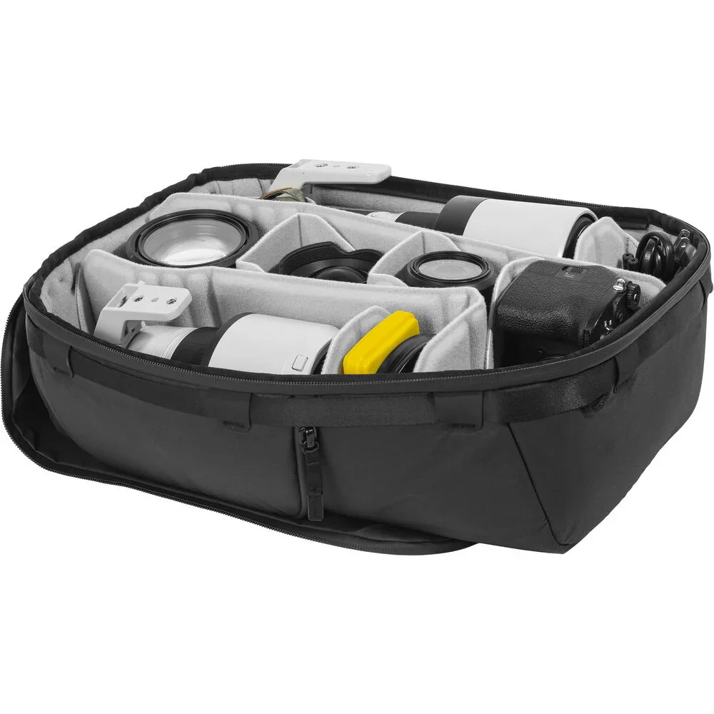Peak Design Camera Cube V2 (Black, Large) - Image 3