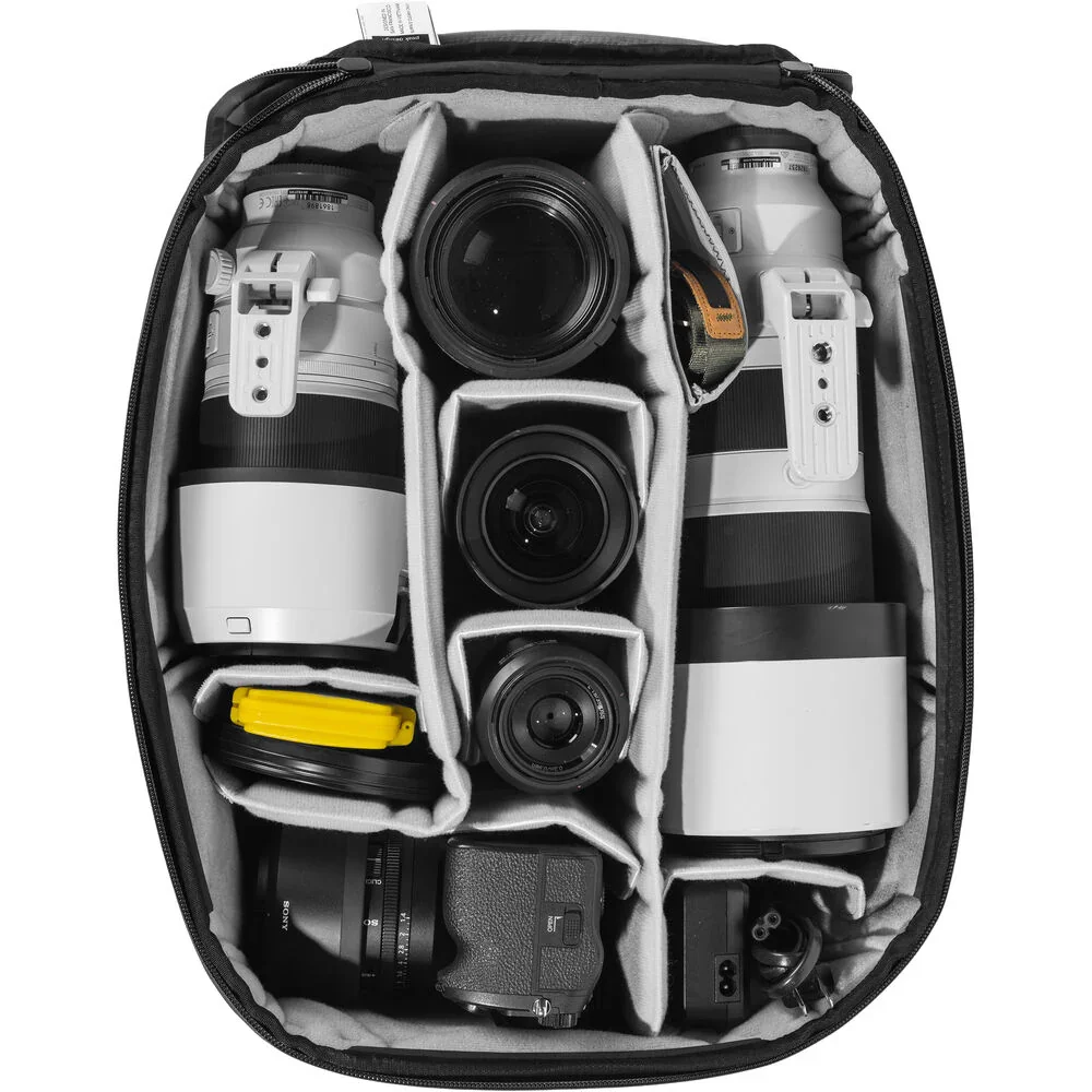 Peak Design Camera Cube V2 (Black, Large) - Image 4
