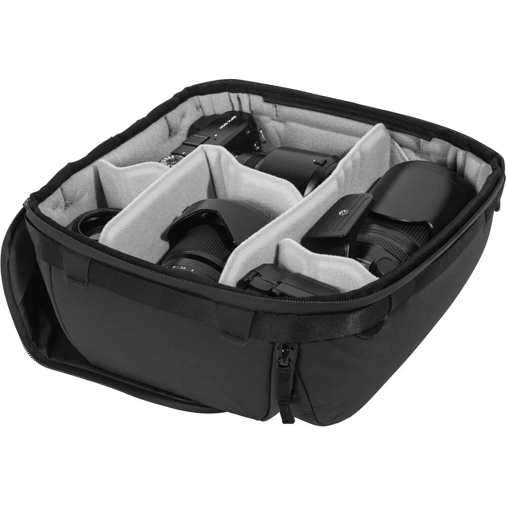 Peak Design Camera Cube V2 (Black, Medium) - Image 2