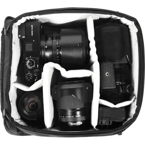 Peak Design Camera Cube V2 (Black, Medium) - Image 3