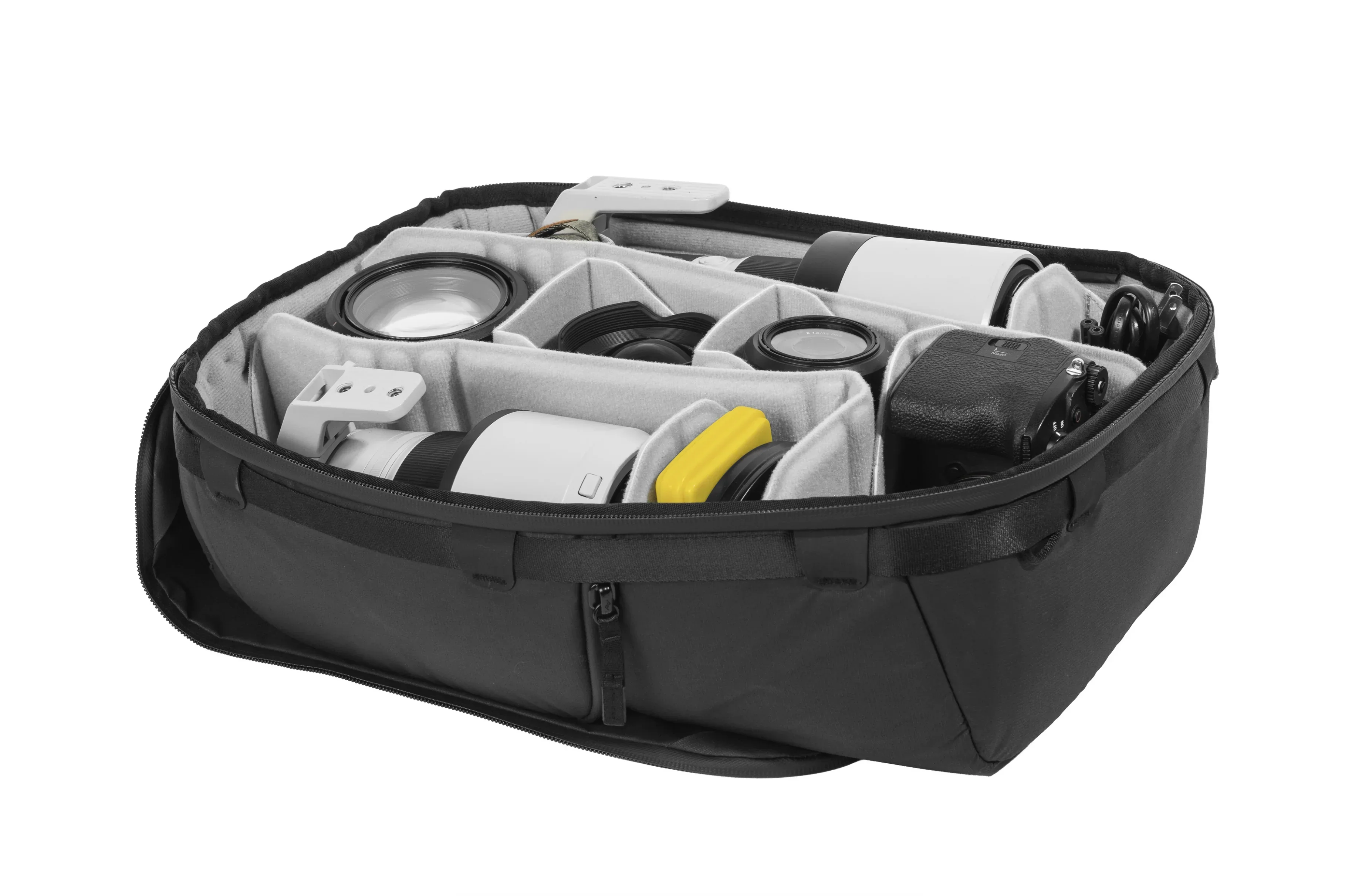 Peak Design Camera Cube v2 (Large, Black) - Image 3