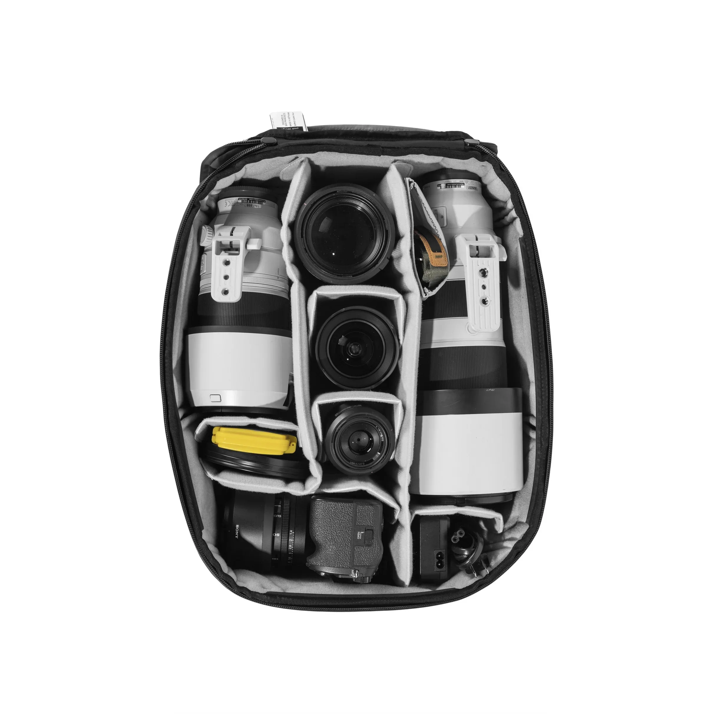 Peak Design Camera Cube v2 (Large, Black) - Image 4
